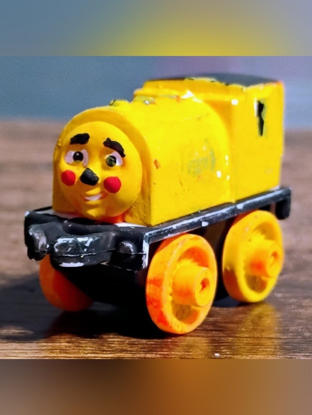 Thomas & Friends Minis: Custom Pikachu